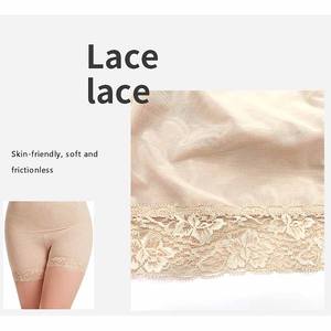 Premium Skin Color Women Butt Lifter Padded Panties Lace Hip Enhancer Underwear Booty <b>Shorts</b> - Product Image 4