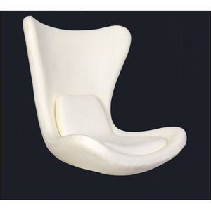 Fauteuil de salon RIPON de style européen moderne, prêt à installer, mousse pour tous les types de sols, accès au sol - Product Image 3