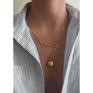 จี้เพชรทรงพองสไตล์วินเทจ เครื่องประดับสุดหรูและเหนือกาลเวลา - Product Image 2
