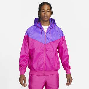 Chaqueta Cortavientos Personalizada 2026 con Cuello Alto y Logotipo Frontal, Fabricante de Ropa de Exterior, Chaqueta con Capucha Unisex para Primavera - Product Image 1