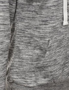 Pull à capuche en coton de haute qualité pour femmes Logo personnalisé imprimé respirant et durable pour le printemps automne grande taille XS - Product Image 5