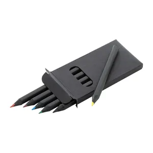 Set di 6 Matite Promozionali Personalizzate - Product Image 1