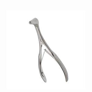 Spéculum nasal de Vienne en acier inoxydable de qualité médicale supérieure, instruments ORL de grande taille, faible MOQ - Product Image 3