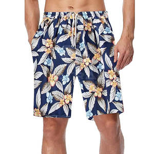 Pantalones Cortos de Sublimación de Alta Calidad, los Más Vendidos, Servicio OEM, Ropa Deportiva Informal Sólida, Transpirable, de Secado Rápido, Cintura Elástica - Product Image 2