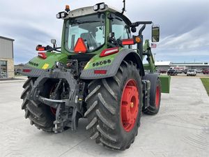 TOP SELLING Fendt 720 Vario Diesel Agricultural Tractor 4WD Wheel Tractor 185HP for Engine Stage V Farm <b>Machinery</b> - Product Image 2