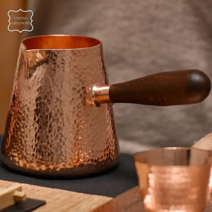 Antique Old-Design Coffee <b>Pot</b> Handmade Copper Coffee <b>Pot</b> Antique Look Traditional Turkish Greek Arabic Coffee Making <b>Pot</b> - Product Image 6