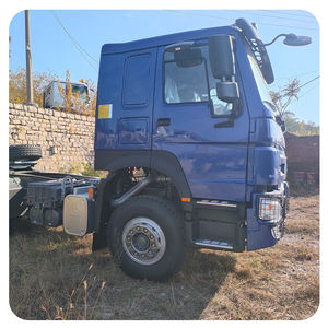 Bonne affaire Trouvez un tracteur SINOTRUK MAX610 bien entretenu tout nouveau camion tracteur petites entreprises de logistique - Product Image 4