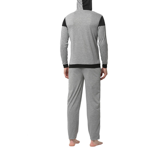 Ropa informal más vendida, chándal directo a la película, manga larga, diseño de color sólido con logotipo para invierno, Disponible en tallas XL XXL - Product Image 6