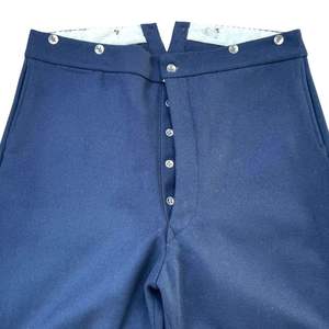 Uniforme de Infantería, Abrigo de Cuatro Botones, Pantalones Azul Cielo, Insignia de Infantería, Abrigo de Uniforme - Product Image 5