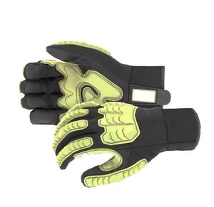 Gant de mécanicien Knucklehead avec protection contre les chocs et gants de rembourrage de paume à vendre - Product Image 5