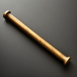 Contemporary Brass <b>Door</b> <b>Handle</b> <b>Set</b> for Bedroom Bathroom Kitchen-Durable Stylish with Customizable Finish and Easy Installation - Product Image 3