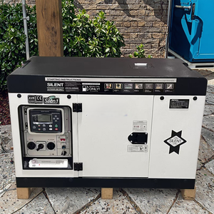 เครื่องกำเนิดไฟฟ้าดีเซล30kVA แบบระบายความร้อนด้วยอากาศสำหรับอุปกรณ์การเกษตรแหล่งจ่ายไฟเงียบทนทานในสภาพแวดล้อมที่ร้อนและแห้ง - Product Image 2