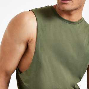 Camiseta sin mangas de entrenamiento de gimnasio personalizada para hombre, ropa de culturismo, camiseta sin mangas para Fitness 2022 - Product Image 2