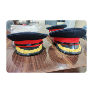 Gorra de pico de alta calidad personalizable para viajes al aire libre, uso informal, sombrero de paja flexible, opción de logotipo de encaje para uso corporativo de moda - Product Image 5