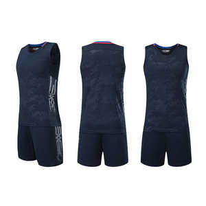 Custom 7v7 <b>Volleyball</b> Uniforms: High-Quality, Durable Sportswear for Men & Women in Multiple Colors and Styles - Product Image 3