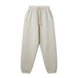 Pantalones Deportivos Personalizados de Lujo para Hombre, Pantalones Deportivos de Felpa Francesa Gruesa, Estilo Hip Hop, con Logotipo Personalizado - Product Image 5