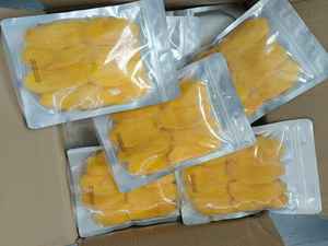 น้ำตาล5% สำหรับมะม่วงอบแห้งแบบนุ่มสินค้าขายดีไม่มีสารปรุงแต่งมะม่วงแห้งมะม่วงอบแห้งมะม่วงหวานมะม่วงอบแห้งผสมน้ำตาล - Product Image 2