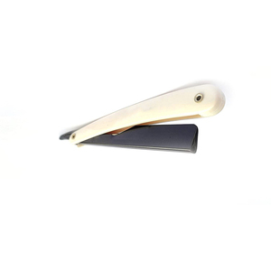 Best Barber Blade Holder German Stainless Steel Barber Shaving Razors Plastic Handle Stylish <b>Men's</b> <b>Shavers</b> Razor Latest - Product Image 6