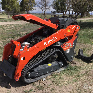 Vente à chaud Mini Kubota SCL1000 Crawler SkidSteer Loader Machines de construction Ride-On Compact Loader Core Engine Pump à vendre - Product Image 6
