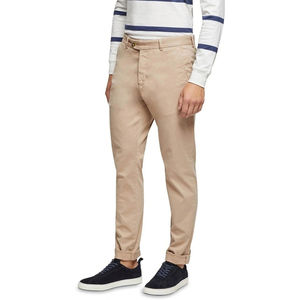 Pantalons chino décontractés de haute qualité Coupe parfaite Pantalons pour hommes Pantalons chino extensibles Prix bas Pantalons chino grande taille - Product Image 3