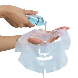 Mascarilla Facial Dive-In con Ácido Hialurónico de Bajo Peso Molecular (10 Mascarillas) para Piel Sensible/Seca - Product Image 2