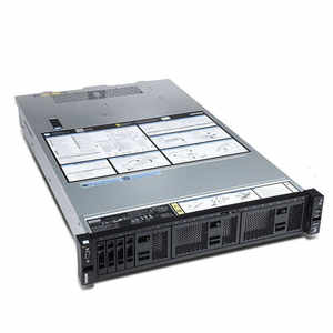 L e n o V o Think System SR658 2U Rack Server I n t e l Xe on Silver 4210R Procesador 2,4 Ghz TruDDR4 550W 80 PLUS Server - Product Image 1