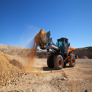 Approvisionnement en gros de chariots élévateurs Doosan DL GL Series IC et électriques, idéaux pour la logistique, les chantiers de construction et la fabrication - Product Image 5