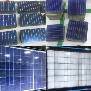 Bifacial Dual Glass TSM-NEG21C.20 675-700 Вт с 22.5% эффективностью солнечные панели PV модуль Trina Vertex N-type i-TOPcon