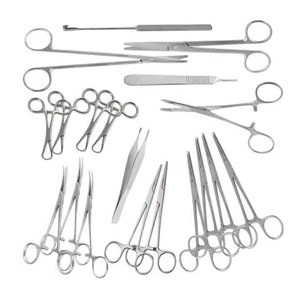 2026 Customized Best Quality Surgical Instruments Set Of 19 Pcs <b>Nose</b> & Plastic Advanced Rhinoplasty Surgical Instruments - Product Image 4