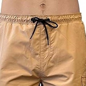 Short cargo durable et respirant pour homme, short multi-poches personnalisé à séchage rapide de haute qualité, au tarif de gros - Product Image 2