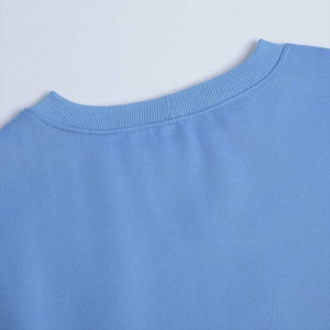 Sudaderas de Cuello Redondo de Felpa Tejida Transpirable para Mujer, de Alta Calidad, Personalizadas, Casuales, al por Mayor, Ropa Deportiva OEM de Moda - Product Image 5