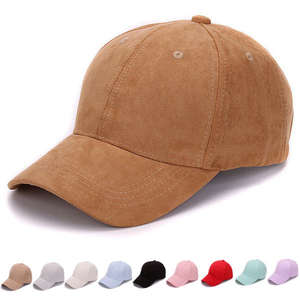 Gorra de béisbol de gamuza suave clásica hecha a medida de alta calidad de bajo perfil sombrero de papá gorra deportiva de moda ropa de calle de lujo para unisex - Product Image 6