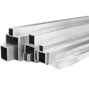 Shalumi Vietnam Série 6000 – Services de Traitement Personnalisé d'Extrusion de Profilés en Aluminium en T – Anodisation/Revêtement en Poudre pour Fenêtres et Portes - Product Image 1
