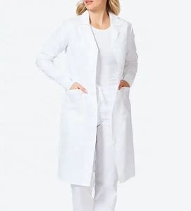 Uniformes Médicos Económicos al por Mayor, Blusas de Enfermera Modernas, Pantalones Deportivos de Enfermería, Uniformes de Doctor, Uniformes de Hospital OEM, Bata de Laboratorio para Enfermera - Product Image 3