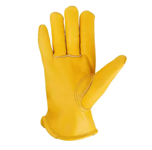 Vendedor superior, seguridad para las manos, propósito General, térmico, cuero dividido de vaca, trabajo de jardinería Industrial, guantes de soldadura, guantes de trabajo de seguridad para hombre - Product Image 3