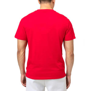 Camiseta de algodón de calidad superior para hombre sólida con durabilidad mejorada y acabado suave perfecto para uso diario y capas - Product Image 5