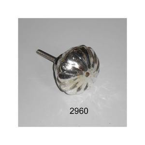 2025 Vintage Design élégant Look commode poignées nouveauté matériel accessoires verre armoire boutons écologique en vrac - Product Image 5