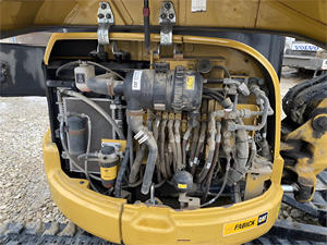 Caterpillar 303.5E2 de Segunda Mano en Buen Estado, Totalmente Inspeccionada, Año 2017, en Venta con Envío Disponible - Product Image 6