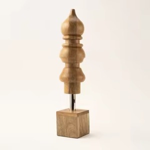 Novedad, Decoración Única para Ramadán, Adornos Metálicos de Luna y Minarete para Eid Al-Fitr, Artículos Decorativos Más Vendidos en el Medio Oriente - Product Image 3