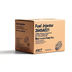 Injecteur de carburant 2645A021 de remplacement pour moteur diesel Perkins, pièce de pompe neuve pour la construction - Product Image 2