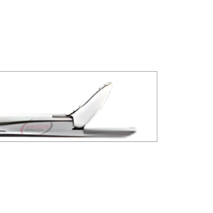 กรรไกรไมโครแบบแมนนวล BELLUCCI ใบมีดตรงคมมาก 5 มม. |   เครื่องมือผ่าตัดจุลศัลยกรรมตาและหู คอ จมูก |   สแตนเลสสตีลความแม่นยำสูง - Product Image 3