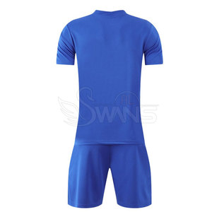 Uniforme de Fútbol de Manga Corta Transpirable 100% Poliéster, Colección de Invierno, Gran Venta, Recién Llegado de Pakistán - Product Image 2