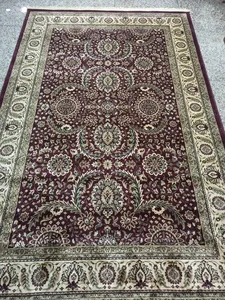 Tapis de sol brodés sur mesure, prix d'usine en gros, pour la maison et l'hôtellerie - Product Image 4