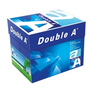 Double_A Blanco A4 80GSM Papel de copia multiusos 210mm X 297mm Papel de oficina de pulpa - Product Image 5
