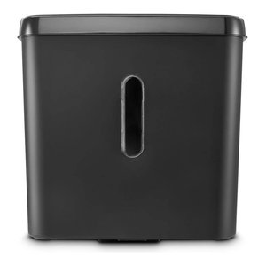 Safe X50 Black 11Lt Document Shredder for Card and Cd <b>Shredding</b> Electric - Product Image 2