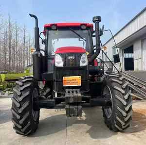 รถแทรกเตอร์สำหรับใช้ในฟาร์มแมสซีย์เฟอร์กูสันสี่ล้อ - Product Image 5