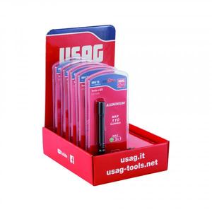 จอแสดงผลแบบเคาน์เตอร์ USAG พร้อมไฟฉาย 5 ดวง รุ่น 889 TS LED - Product Image 1