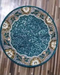 Chemins de table artificiels Admirable bonbons de Noël perlés tapis de coureur brodés pour la maison napperons décoratifs pour Thanksgiving - Product Image 4