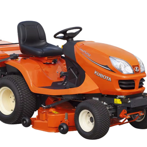 Tracteur de jardin haut de gamme GR2120, tracteur à moteur diesel. - Product Image 1