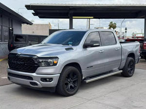 BEST Clean Title Véhicules d'occasion en excellent état <span class=keywords><strong>2022</strong></span> <span class=keywords><strong>Ram</strong></span> 1500 Crew Cab Big Horn Pickup 4D - Product Image 5